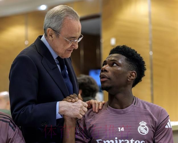 弗洛伦蒂诺身边人称 皇马有信心免签姆巴佩